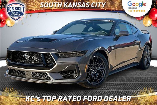 2025 Ford Mustang GT Premium's photo