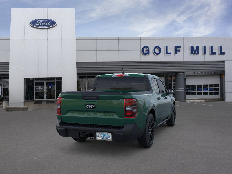 2025 FORD MAVERICK - Image 7