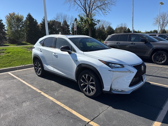 2016 Lexus NX