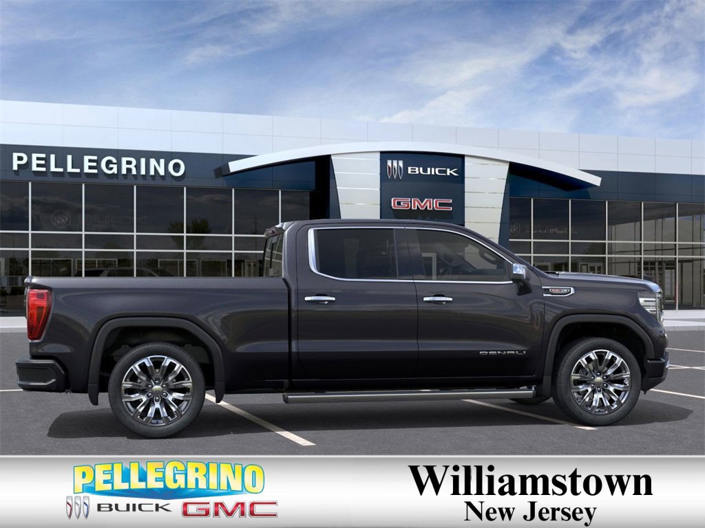 2026 Gmc Sierra 1500 Denali photo 2