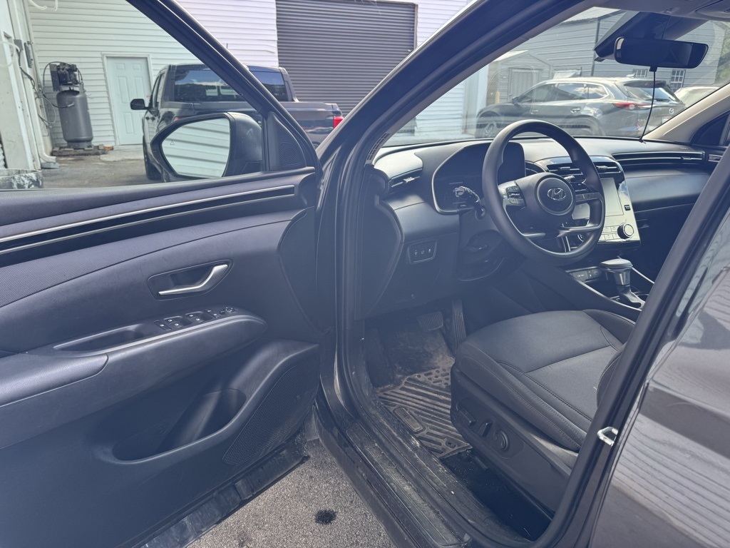 2023 Hyundai Tucson SEL photo 4