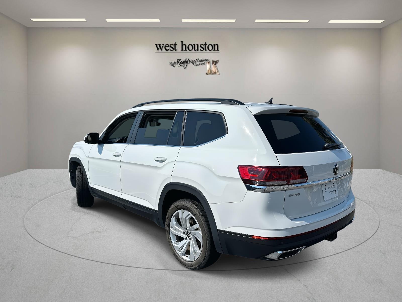 2021 Volkswagen Atlas V6 SE Technology photo 6