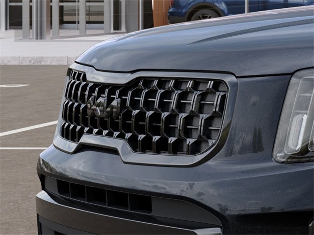 2025 Kia Telluride EX X-Line photo 9
