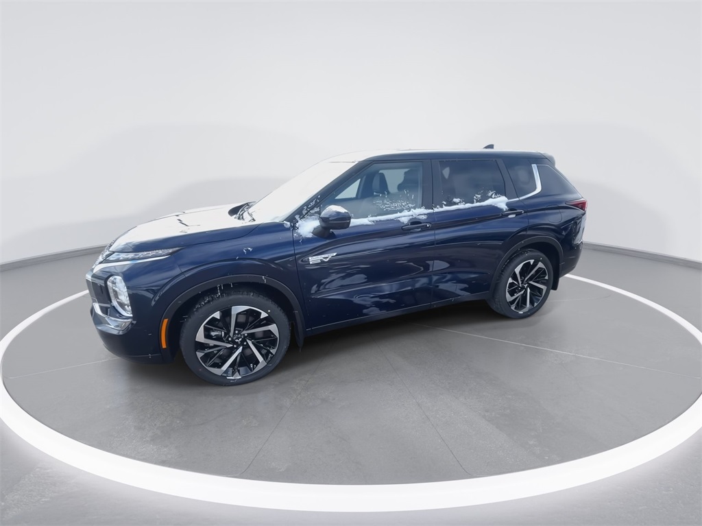 2025 Mitsubishi Outlander PHEV SE photo 2