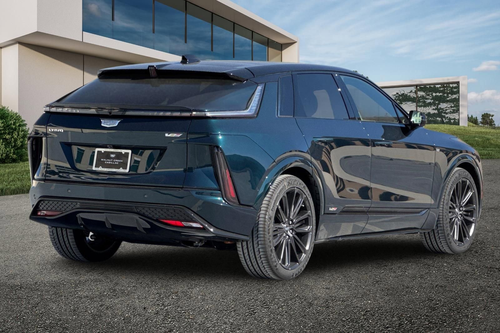 2026 Cadillac Lyriq photo 3