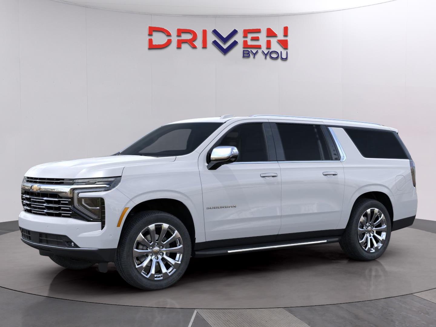 2026 Chevrolet Suburban Premier photo 3