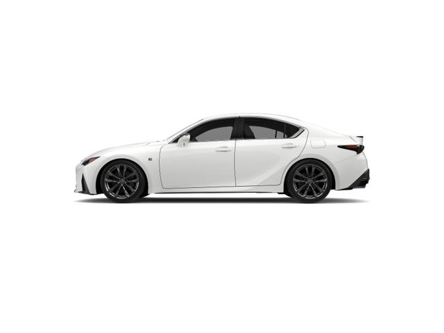 New 2025 Lexus IS 350 F SPORT Design 4dr Car in Fort Myers