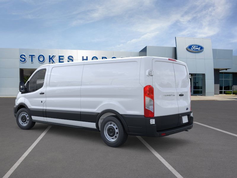 2025 Ford Transit photo 2