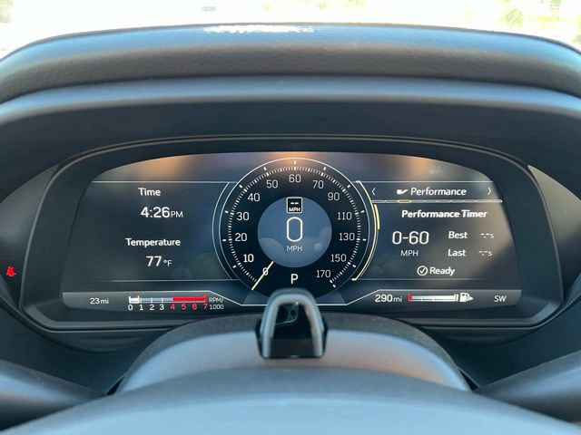 2025 Cadillac CT4 photo 11