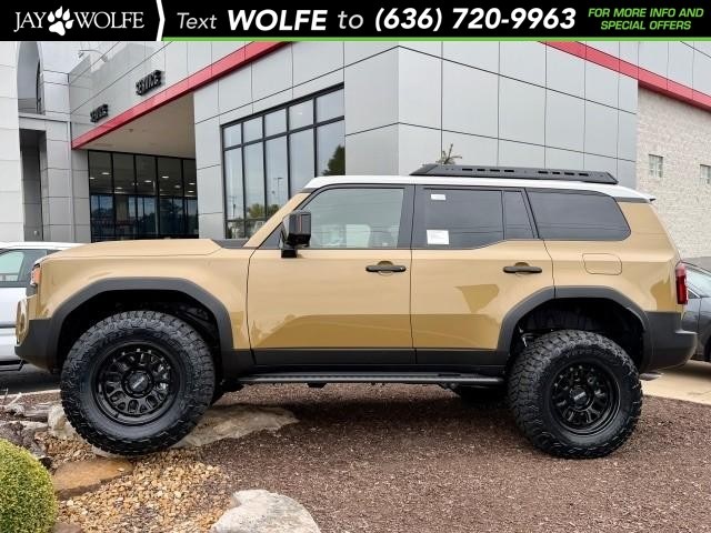 2025 Toyota Land Cruiser Land Cruiser 1958's photo