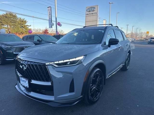 2026 INFINITI QX60 LUXE's photo