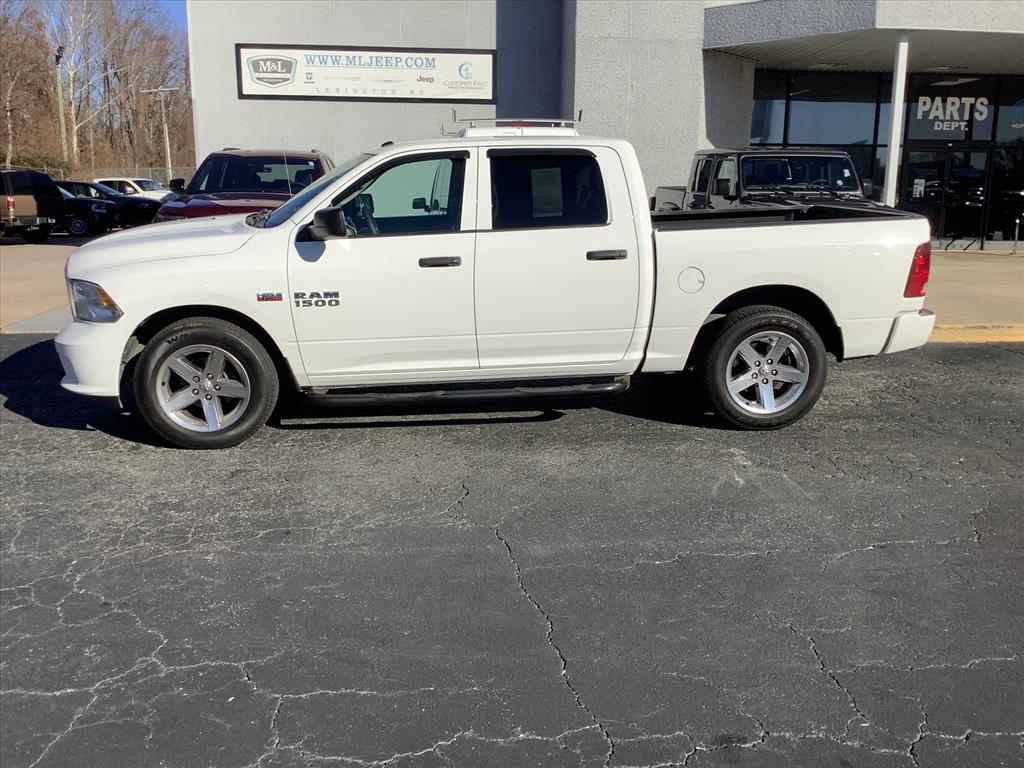 2017 RAM Ram 1500 Pickup Express's photo