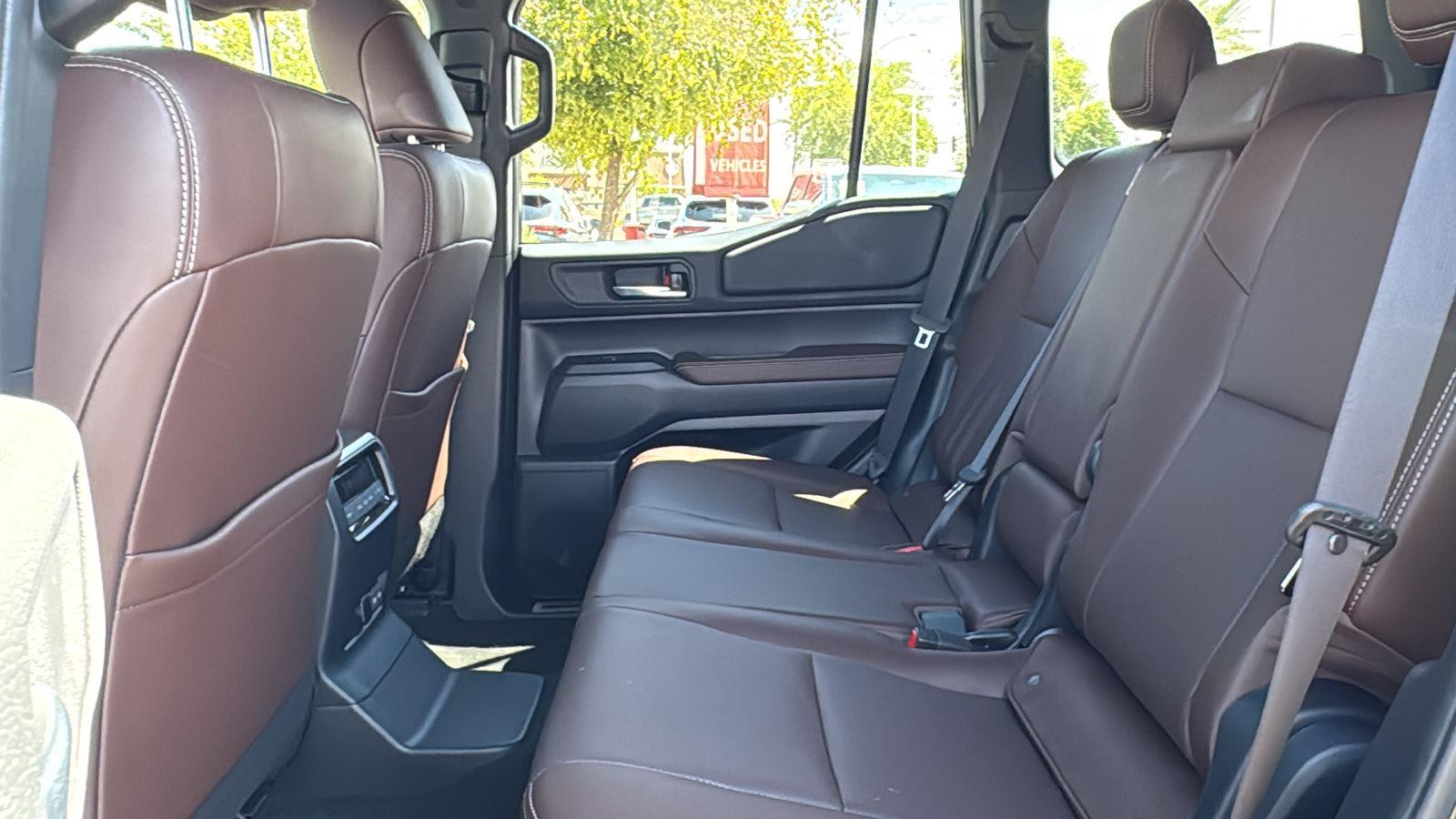 2025 Toyota Land Cruiser Base photo 26
