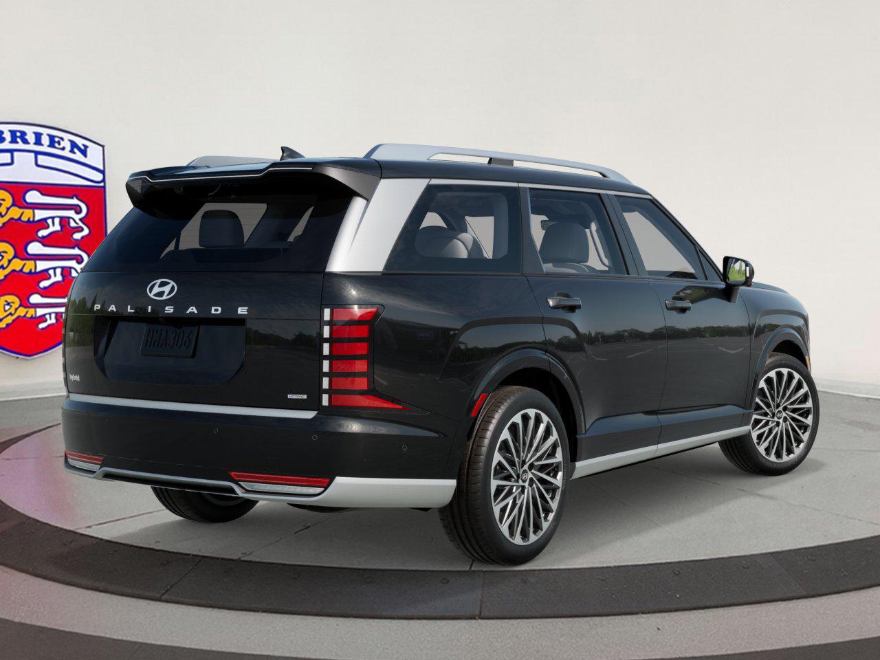 2026 Hyundai Palisade Calligraphy photo 4
