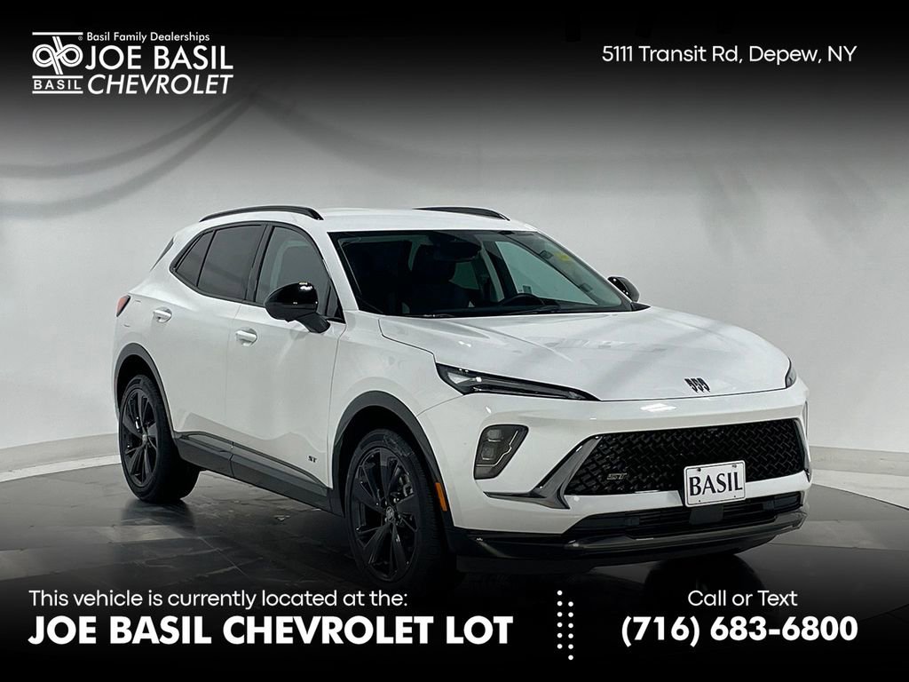 2025 Buick Envision Sport Touring's photo