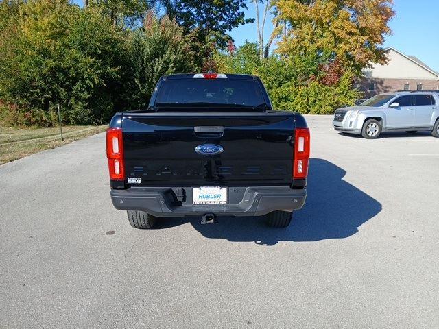 2023 Ford Ranger XL photo 3