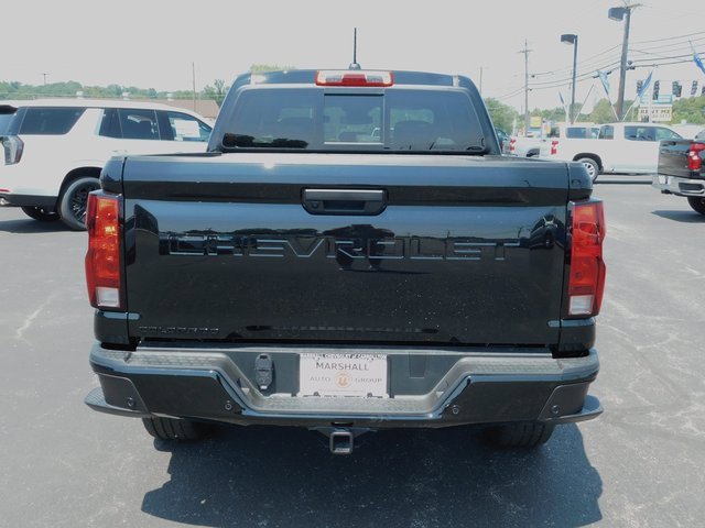 2026 Chevrolet Colorado Work Truck photo 6