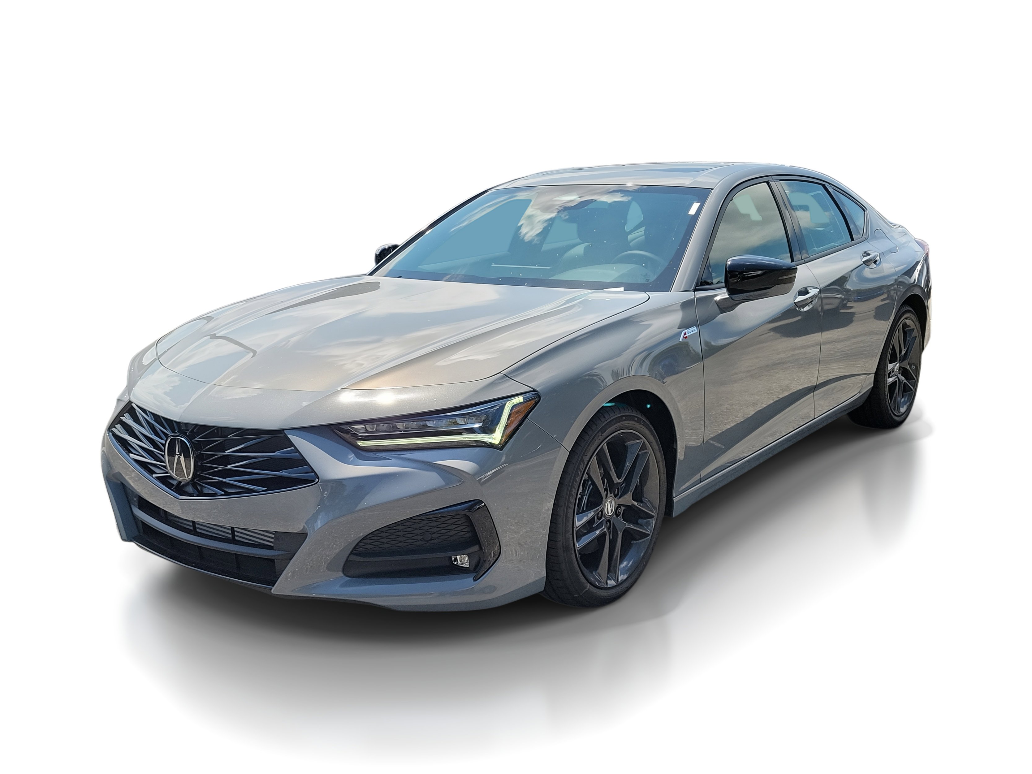 2025 Acura TLX SH-AWD A-Spec photo 3