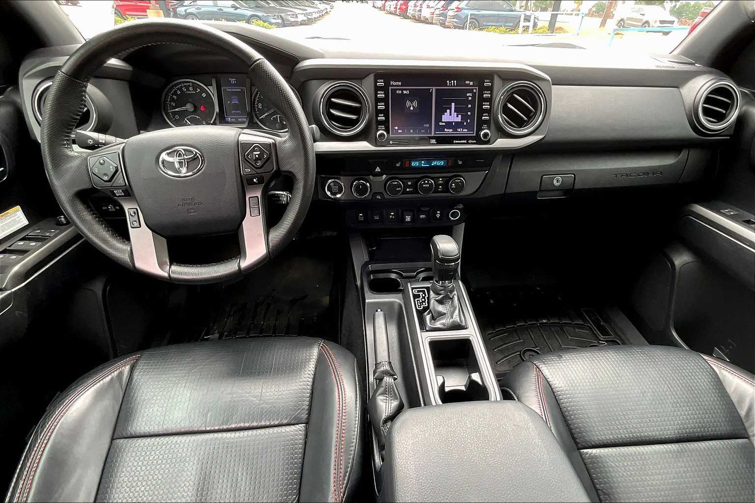 2020 Toyota Tacoma TRD Pro photo 13