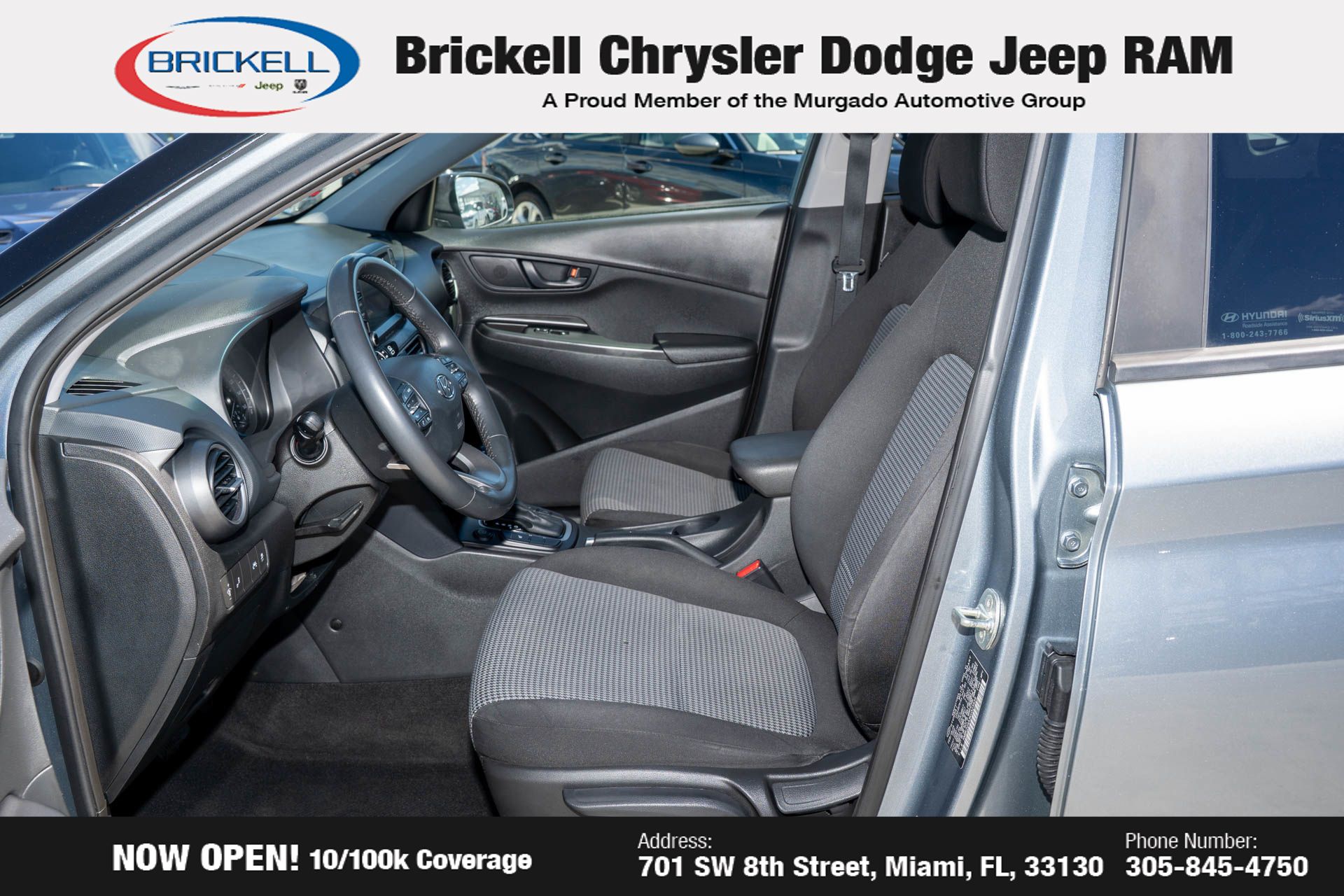 2019 Hyundai Kona SEL photo 12