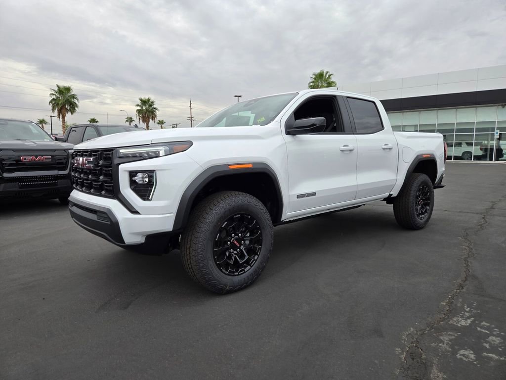 2026 Gmc Canyon Elevation photo 2