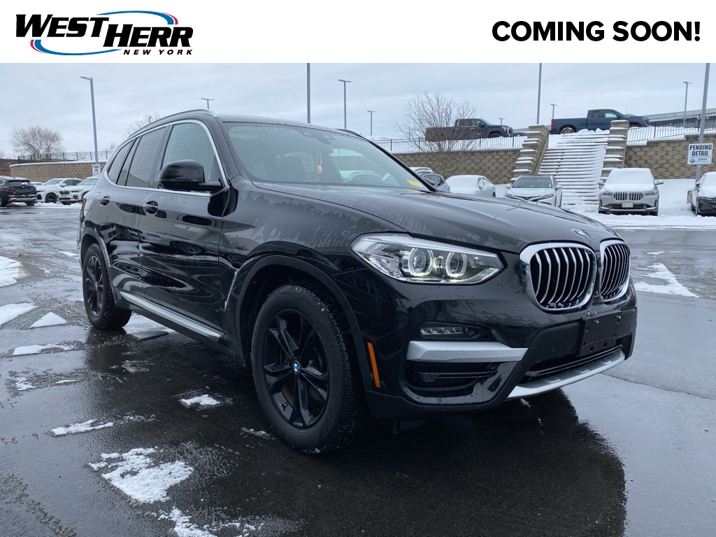 2021 BMW X3 Base's photo