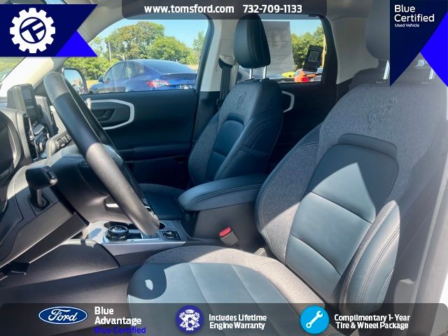 2024 Ford Bronco Sport Outer Banks photo 6