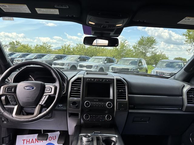 2018 Ford Expedition MAX XLT photo 4
