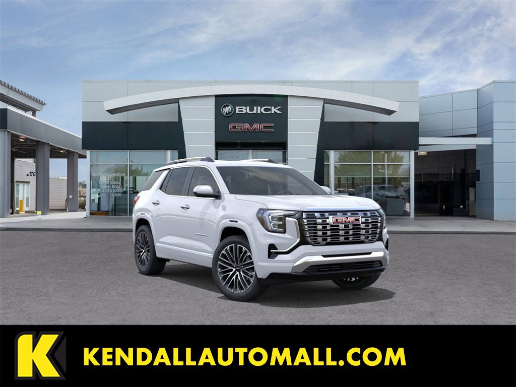 2026 GMC Terrain Denali's photo