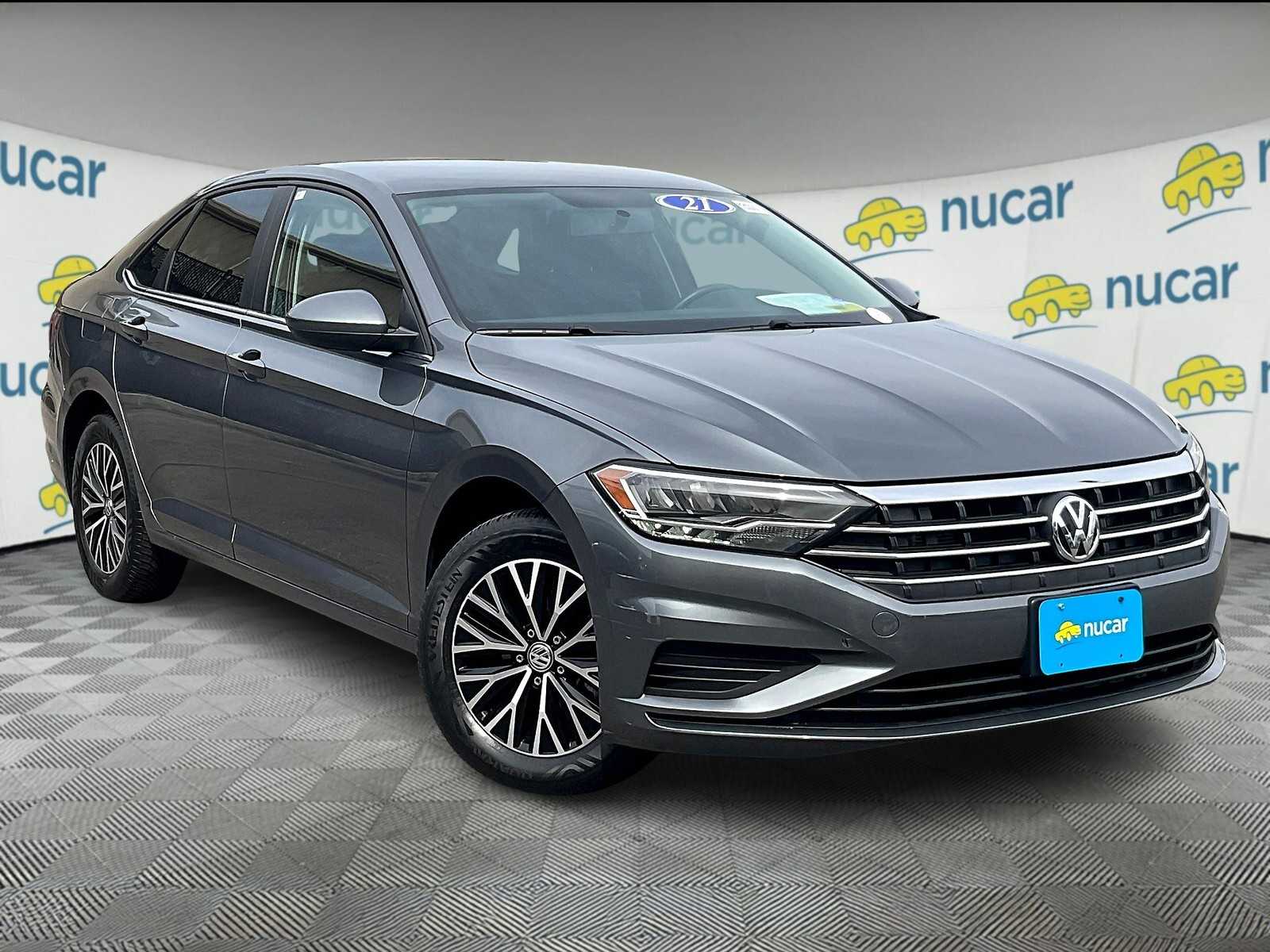 2021 Volkswagen Jetta