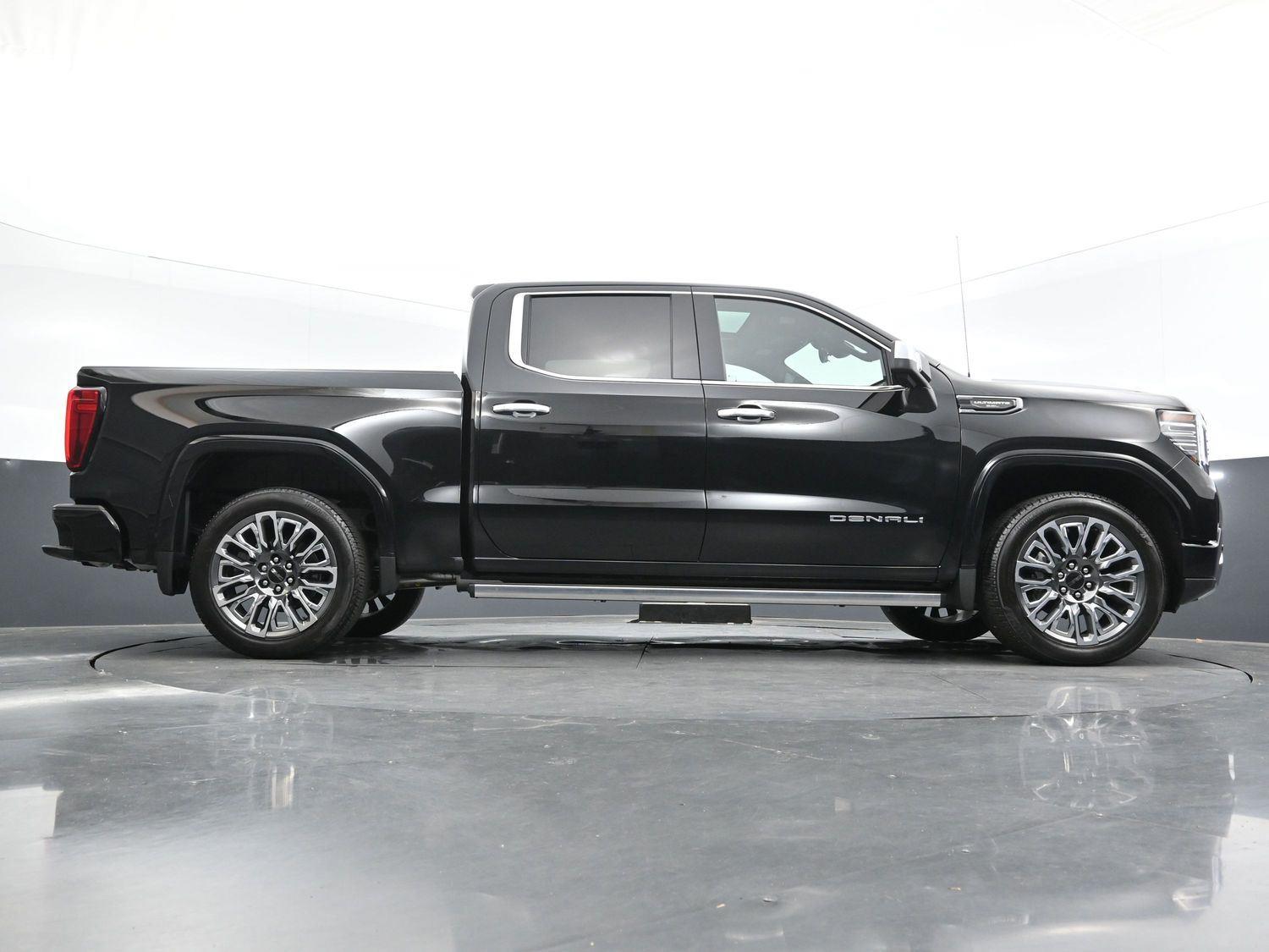 2025 Gmc Sierra 1500 Denali Ultimate photo 52