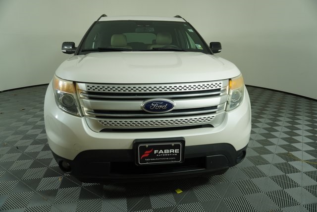 Used 2015 Ford Explorer XLT with VIN 1FM5K7D88FGA38600 for sale in Baton Rouge, LA