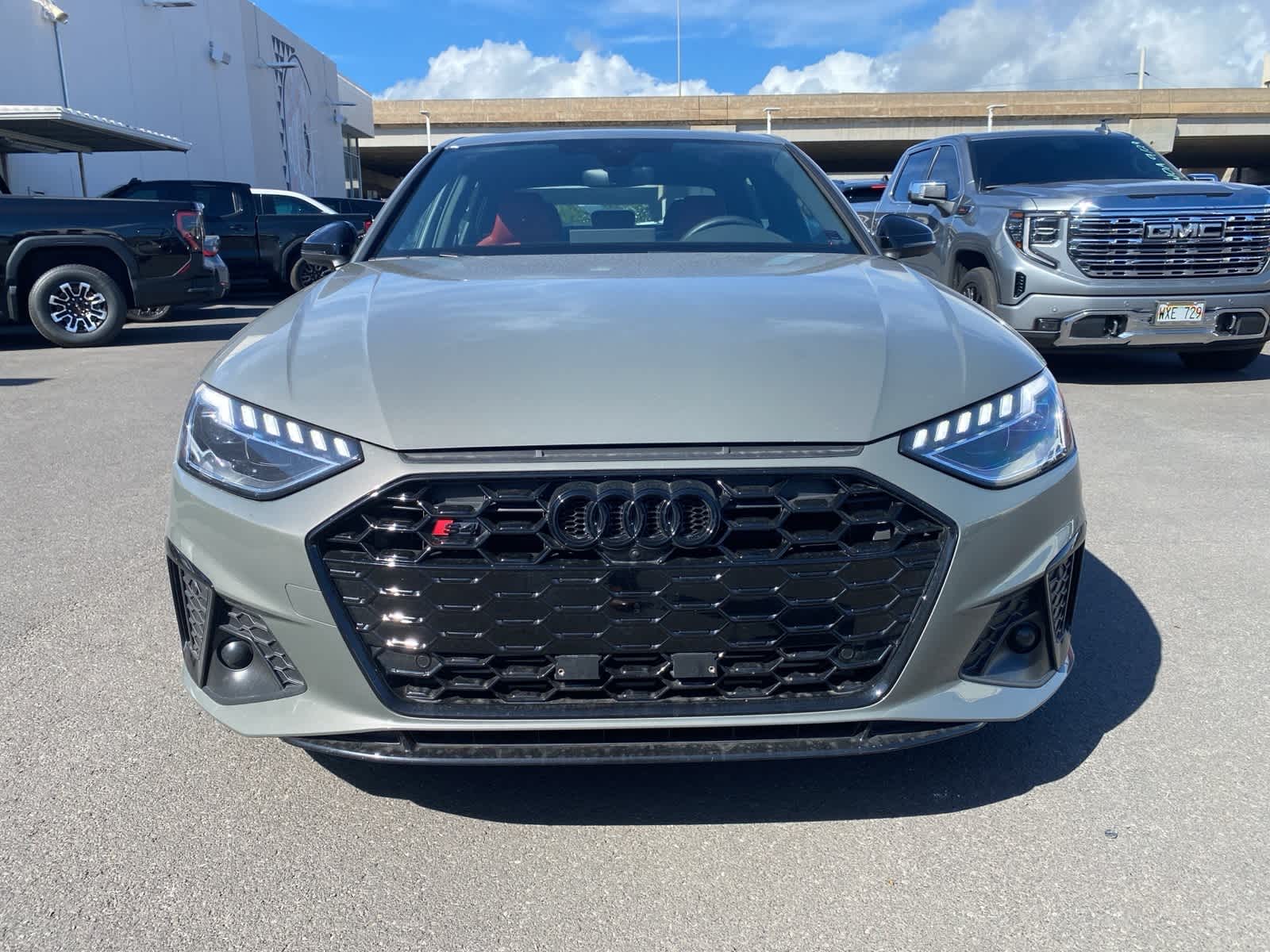 2023 Audi S4 Base Premium Plus photo 2