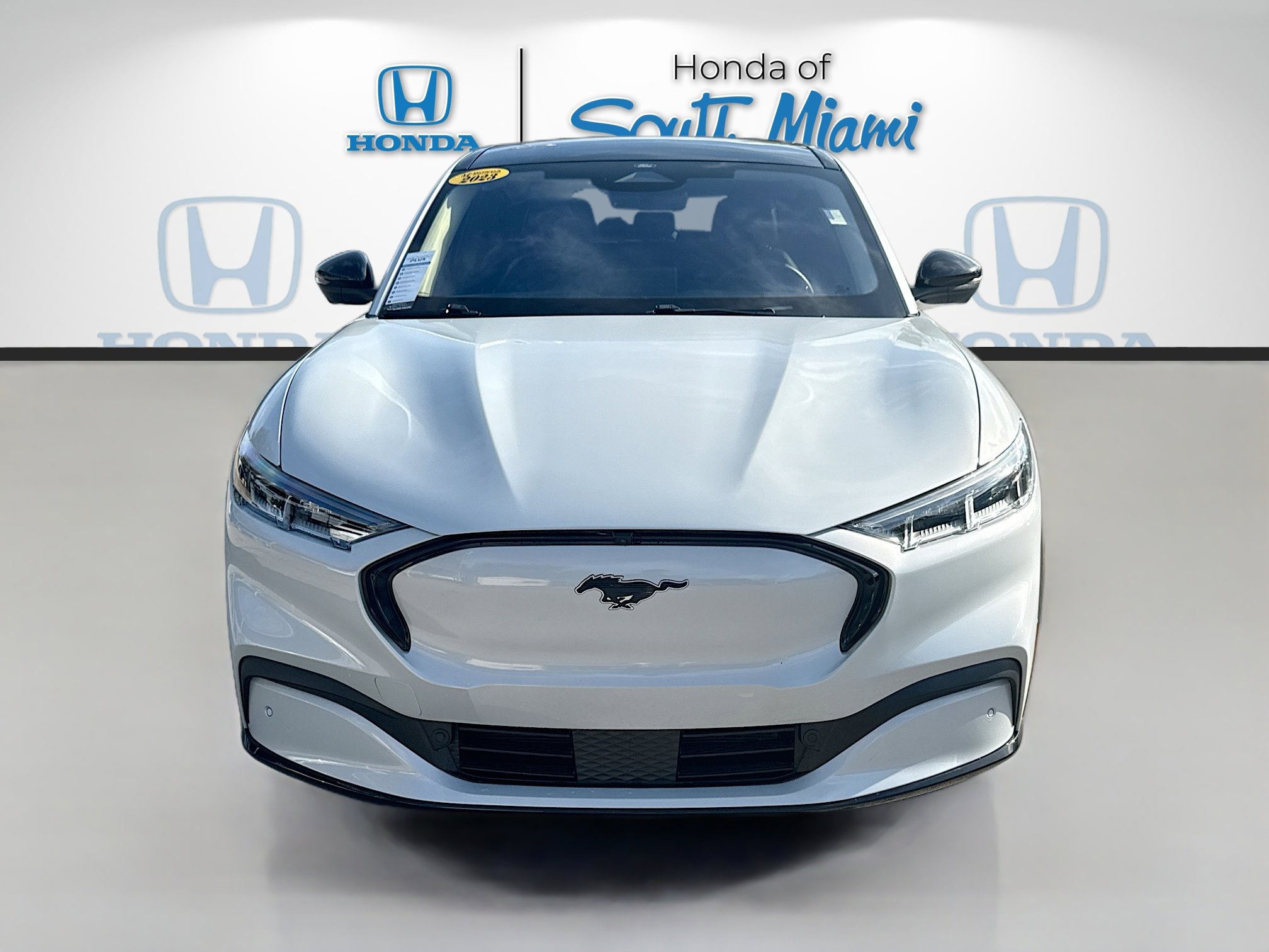 Used 2023 Ford Mustang Mach-E Premium RWD with VIN 3FMTK3R43PMA77205 for sale in Miami, FL