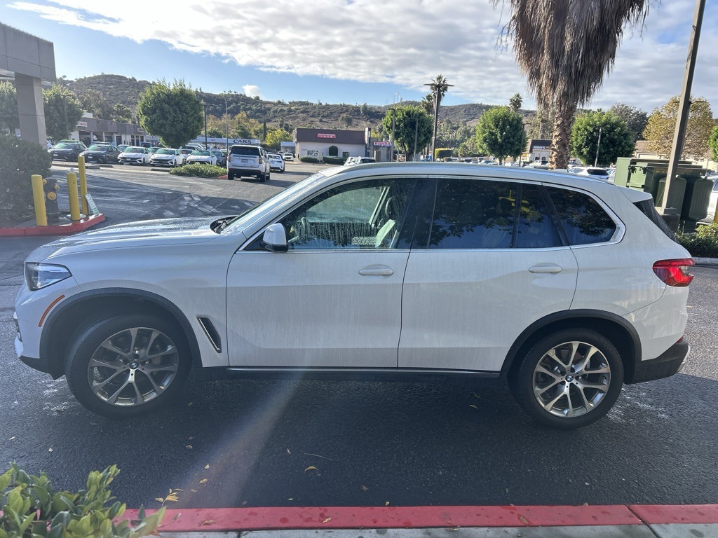 2020 Bmw X5 sDrive40i photo 4