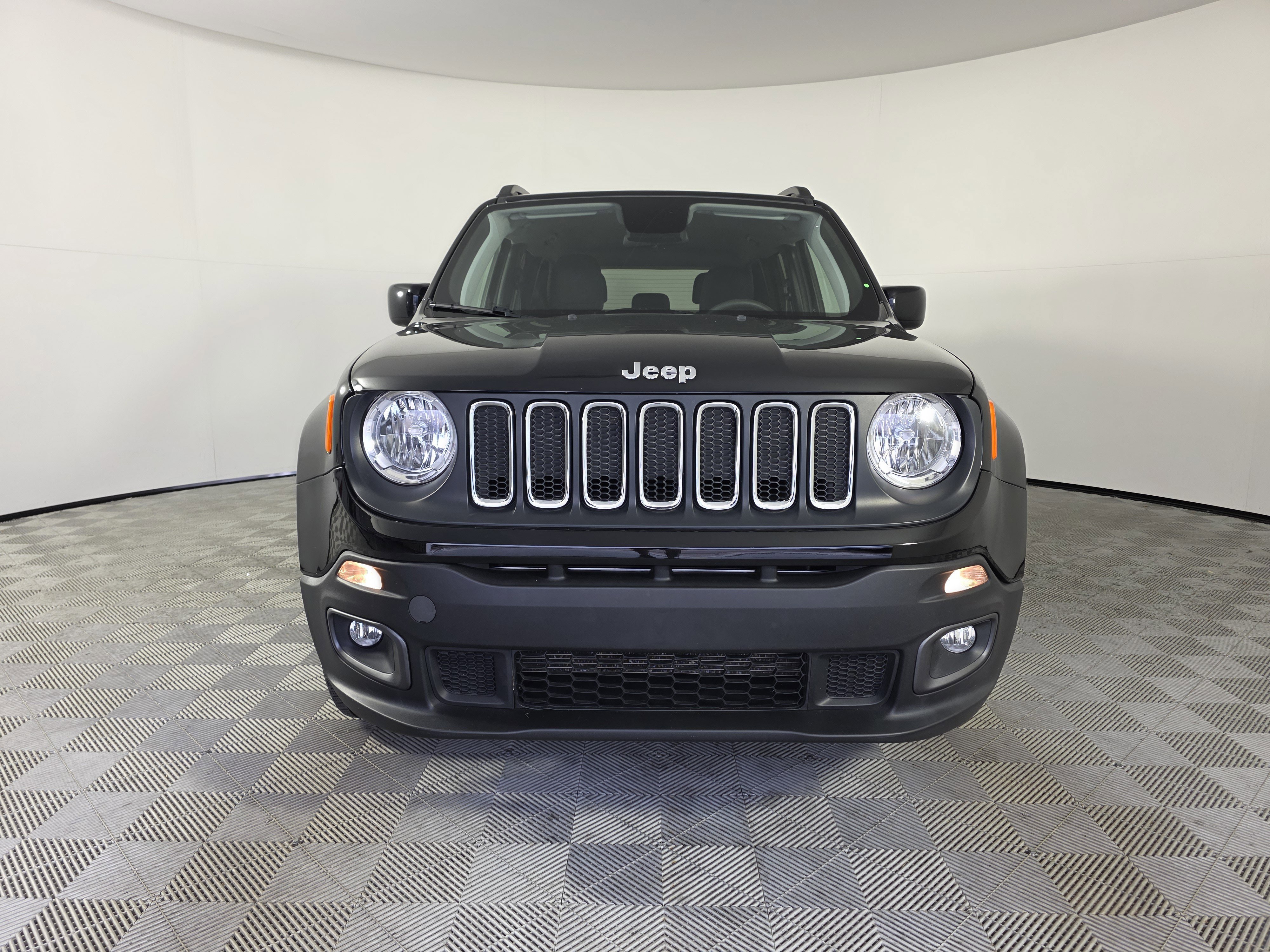 Certified 2018 Jeep Renegade Latitude with VIN ZACCJBBB0JPJ36965 for sale in Port Richey, FL