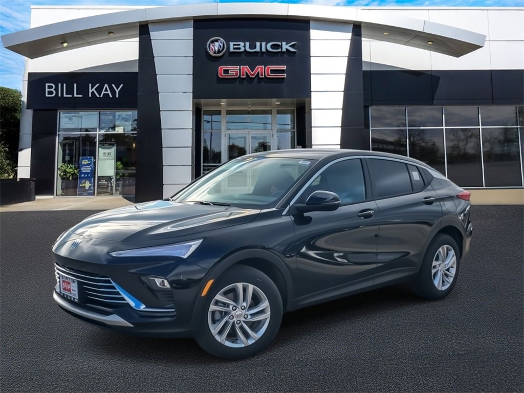 2026 Buick Envista Preferred's photo