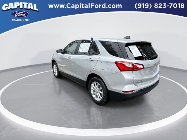 2021 Chevrolet Equinox LS photo 6