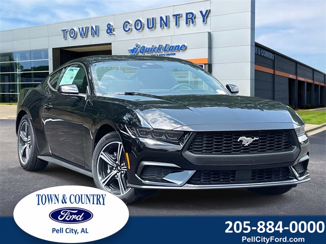 2025 Ford Mustang EcoBoost's photo