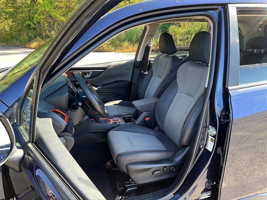 2020 Subaru Forester Sport photo 9