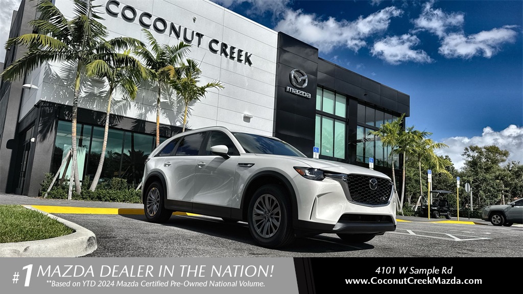 2026 Mazda CX-90 Select Package's photo