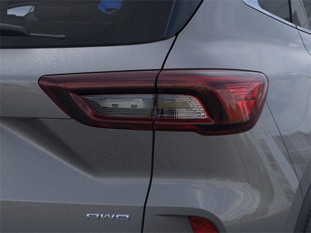 2026 Ford Escape Platinum photo 18