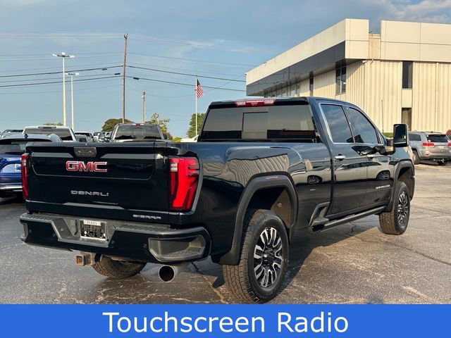 2024 Gmc Sierra 2500 HD Denali photo 7