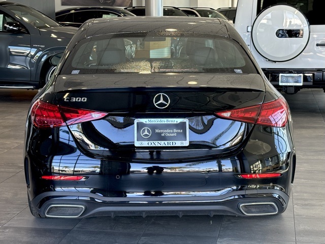 2025 Mercedes Benz C 300 photo 4