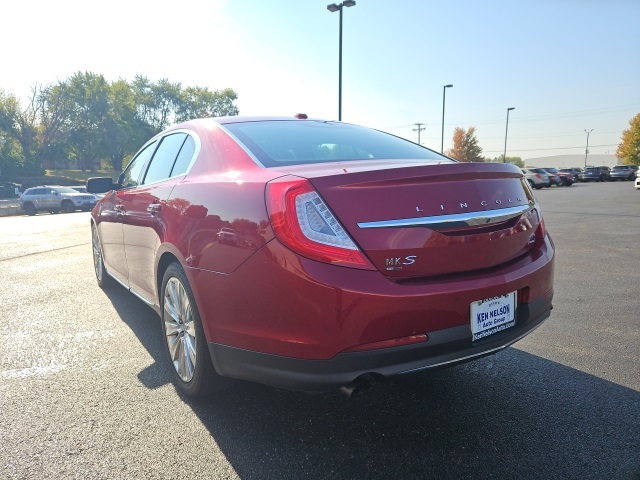 2015 Lincoln MKS EcoBoost photo 3