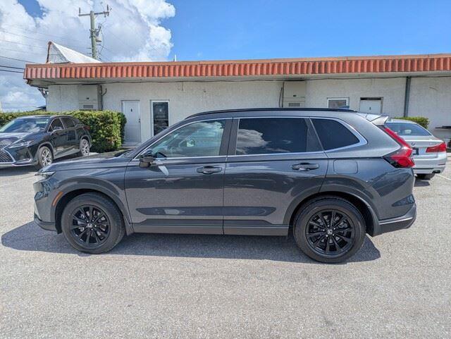 2024 Honda CR-V Hybrid Sport photo 3