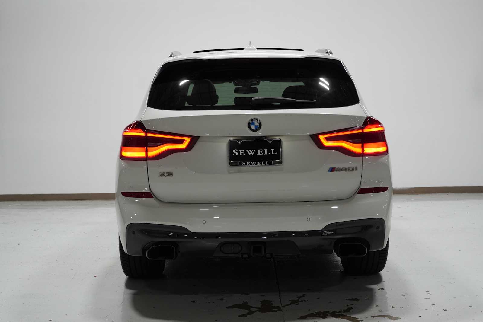 2019 Bmw X3 M40i photo 5