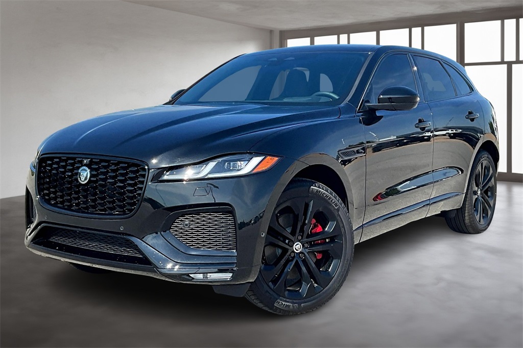 2026 Jaguar F-Pace R-Dynamic S