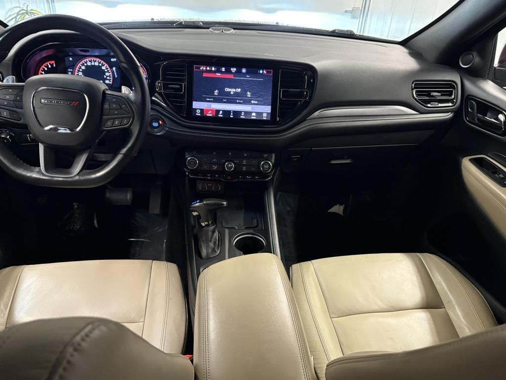 2022 Dodge Durango GT Plus photo 19