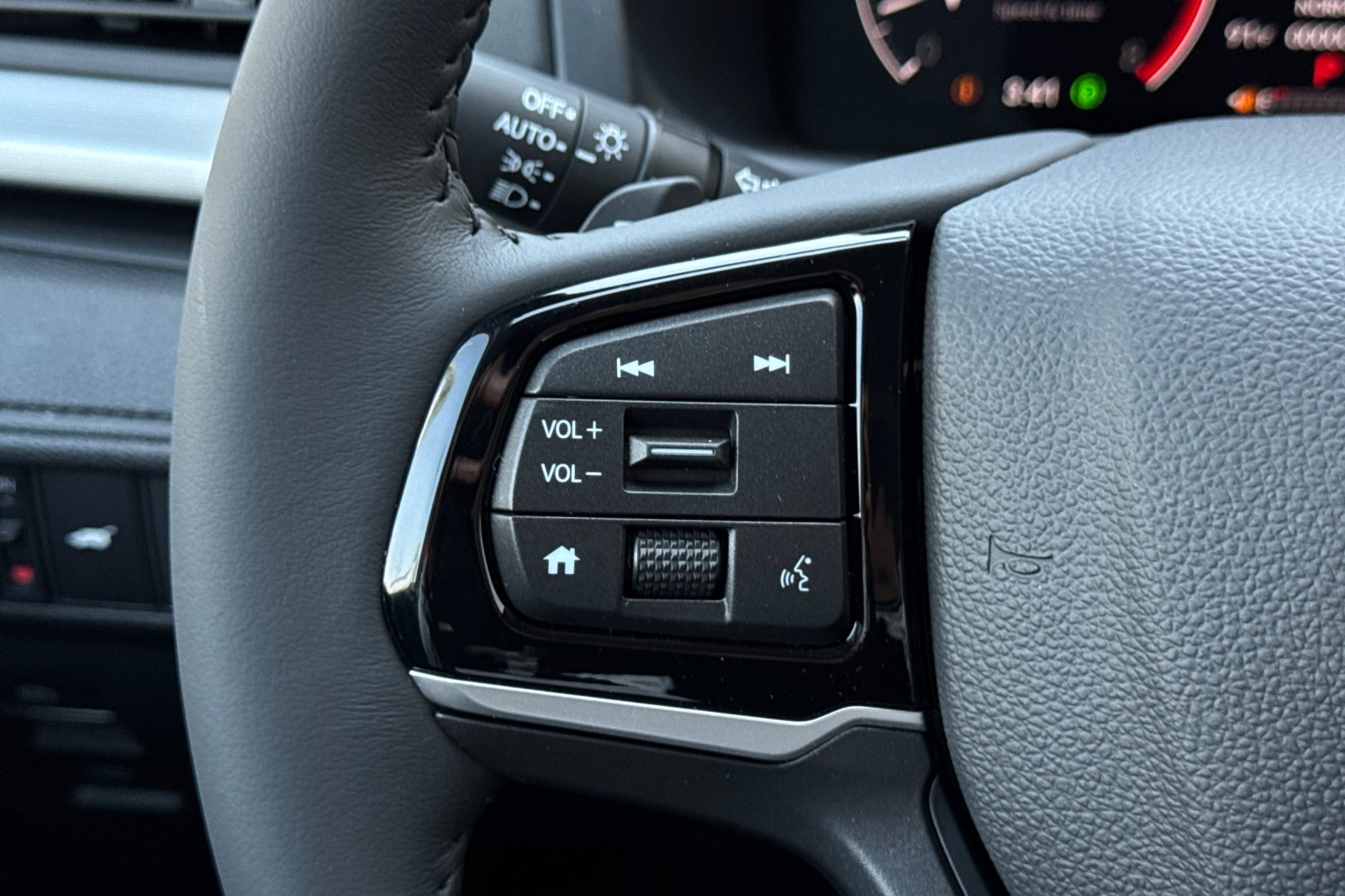 2026 Honda Odyssey EX-L photo 27